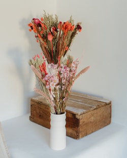 Flores Secas