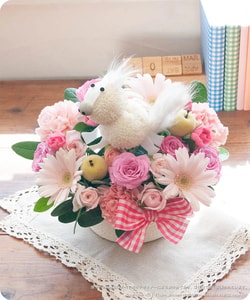 Flower Message Ohanayasan