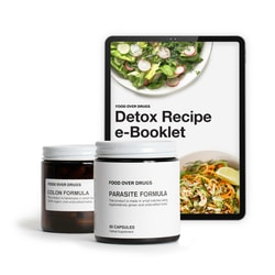 Food Over Drugs