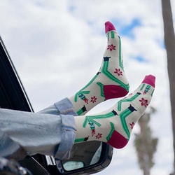 Foot Cardigan