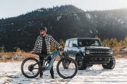 Ford Bikes
