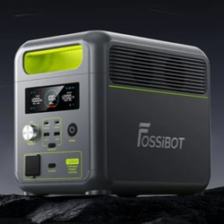 FOSSiBOT