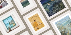 Framed Works