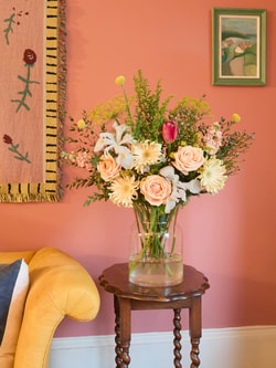 Freddie's Flowers