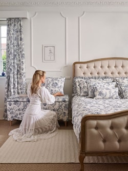 French Bedroom