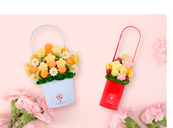Fruit Bouquets
