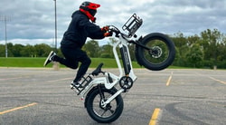 G-force Bike