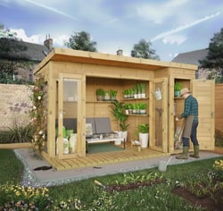 Garden Chic
