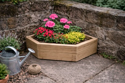 Garden Troughs and Planters
