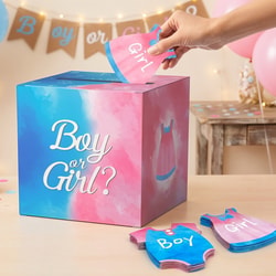 Gender Reveal