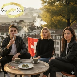 Genuine Swiss