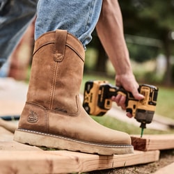 Georgia Boot