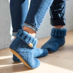 German Slippers
