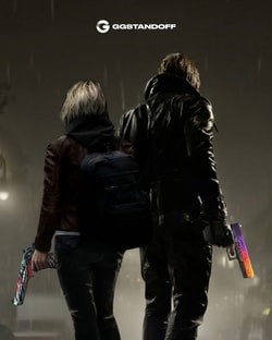 GGSTANDOFF