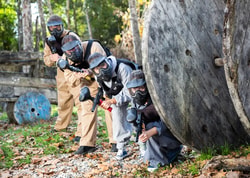 Go Ballistic Paintball