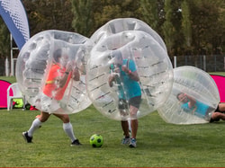 Go Bubble Ball