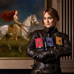 GODIVA