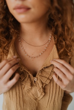 Goldie Lew Jewelry