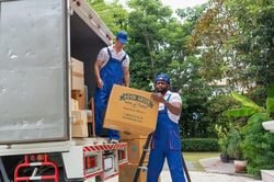 Good Greek Moving and Storage