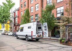 The Van Insurer