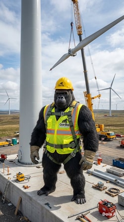 Gorilla Workwear