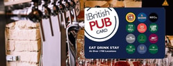Great British Pub Card