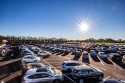 GreenParking Schiphol