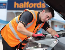 Halfords