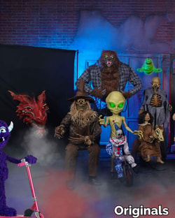 Halloween Costumes