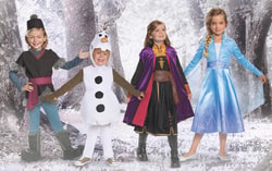 Halloween Costumes