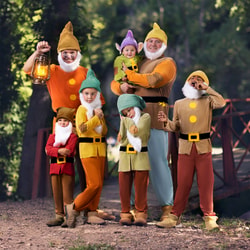 Halloween Costumes