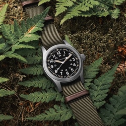 Hamilton Watch