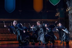 Harry Potter and the Cursed Child
