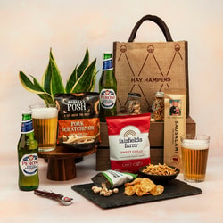 Hay Hampers