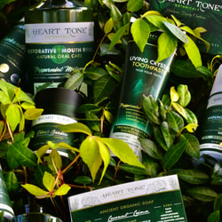 Heart Tone Botanicals