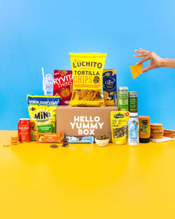 Hello Yummy Box