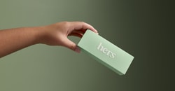 Hers