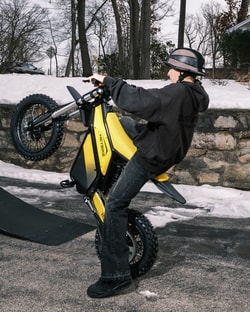 Heybike