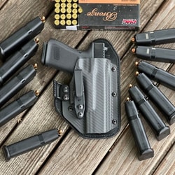Hidden Hybrid Holsters