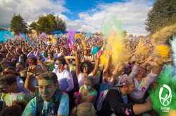 Holi Festival Of Colours