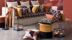 Home Beddings & Curtains
