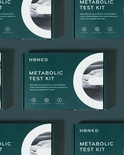 Honed