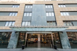 Hotel Barcelona Universal