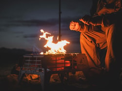 Howl Campfires