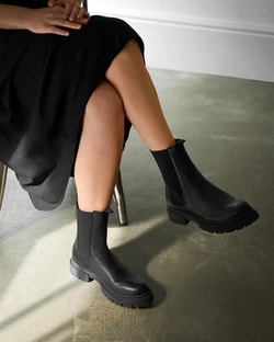 Hudson Shoes