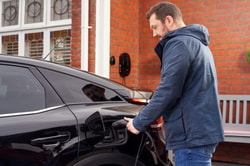HUMAX EV Charging