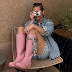 Hunter Boots
