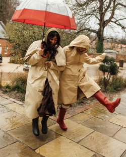 Hunter Boots