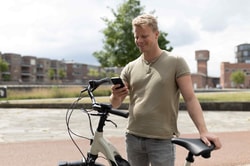 Ik Wilvan Mijn Fiets Af