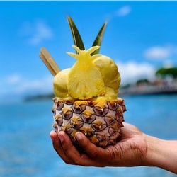 Maui Gold Pineapple